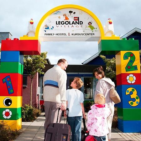 בילונד Legoland Village Family Hostel מראה חיצוני תמונה