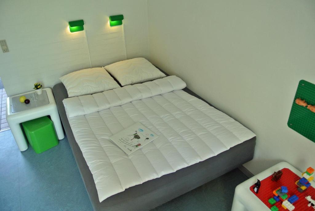 בילונד Legoland Village Family Hostel חדר תמונה