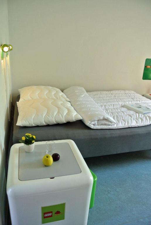 בילונד Legoland Village Family Hostel חדר תמונה