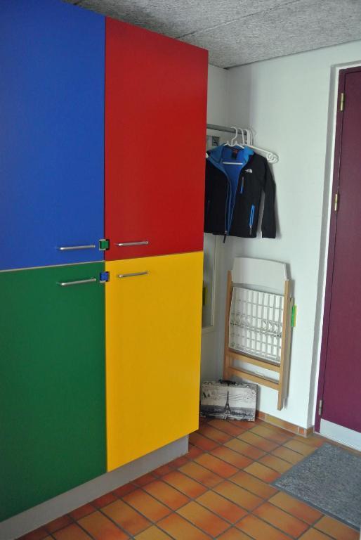 בילונד Legoland Village Family Hostel חדר תמונה