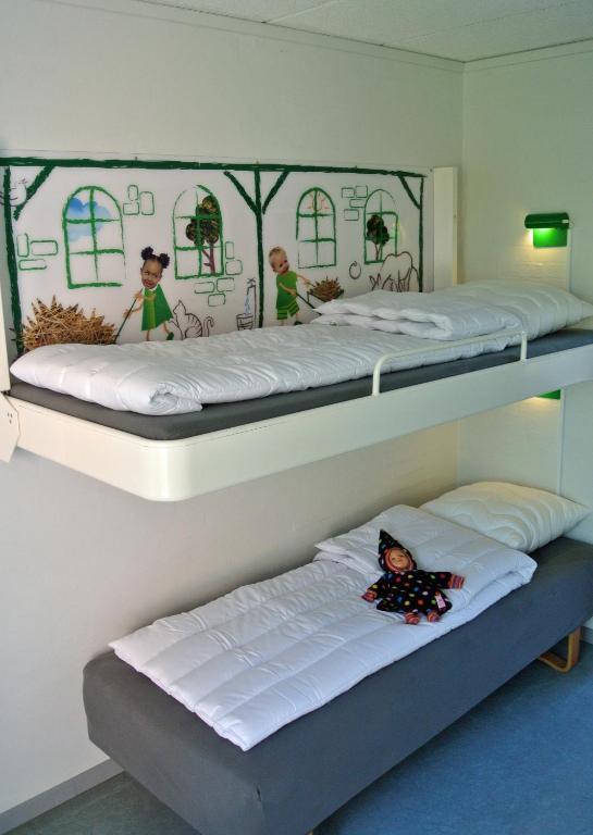 בילונד Legoland Village Family Hostel חדר תמונה