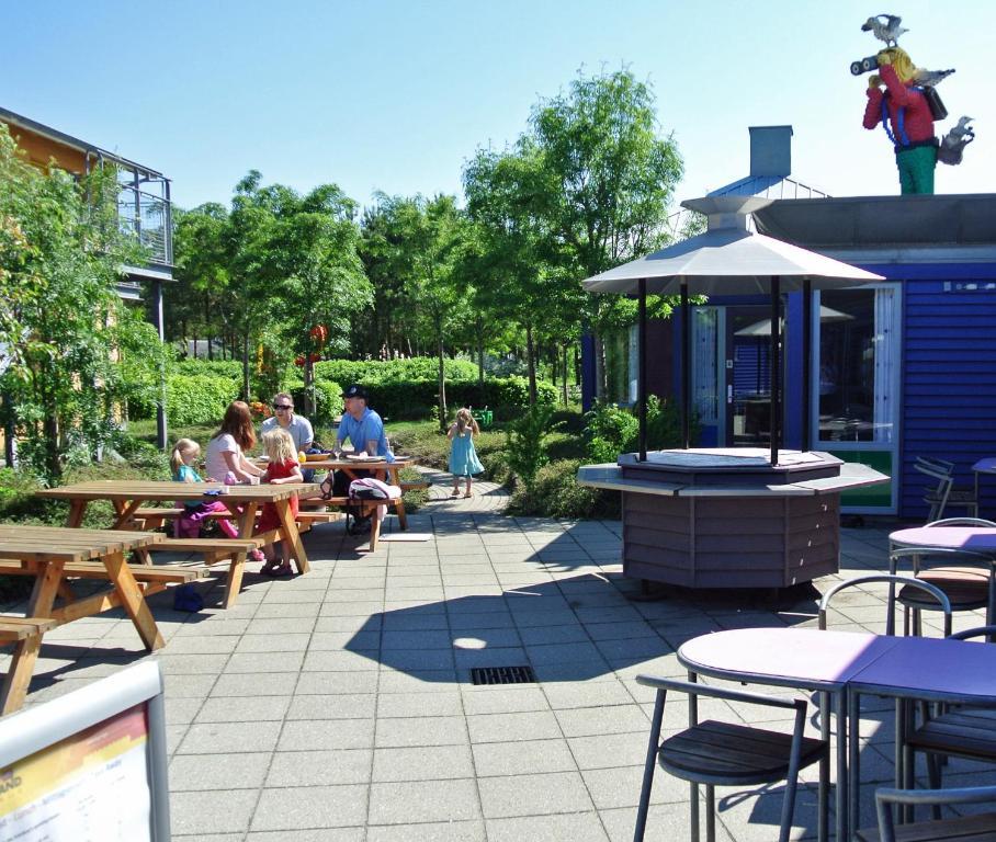 בילונד Legoland Village Family Hostel מראה חיצוני תמונה