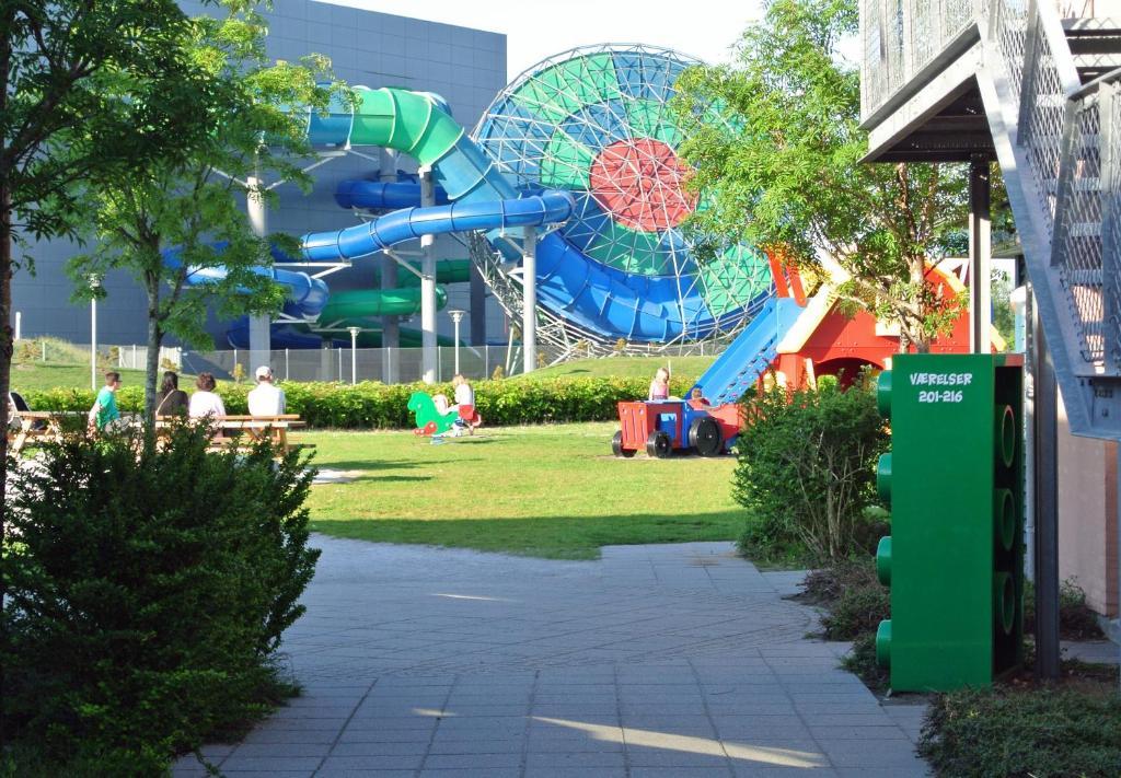 בילונד Legoland Village Family Hostel מראה חיצוני תמונה