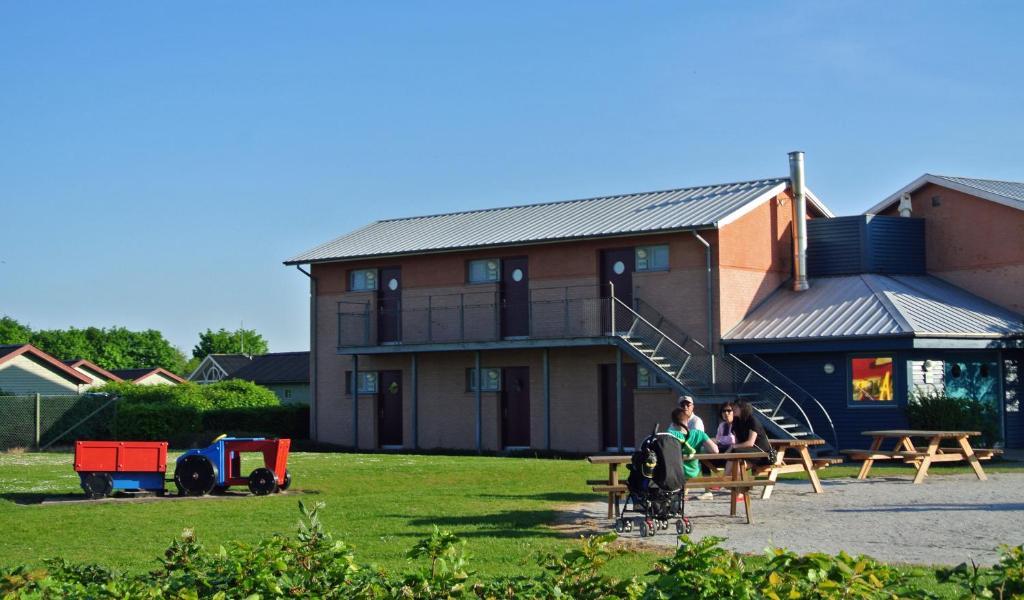 בילונד Legoland Village Family Hostel מראה חיצוני תמונה