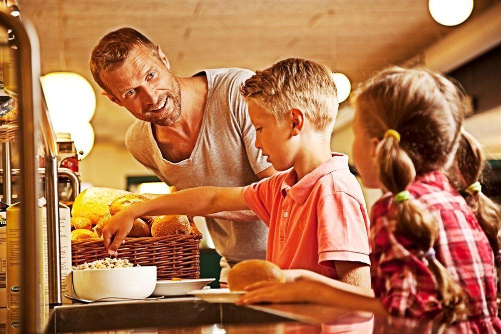 בילונד Legoland Village Family Hostel מראה חיצוני תמונה