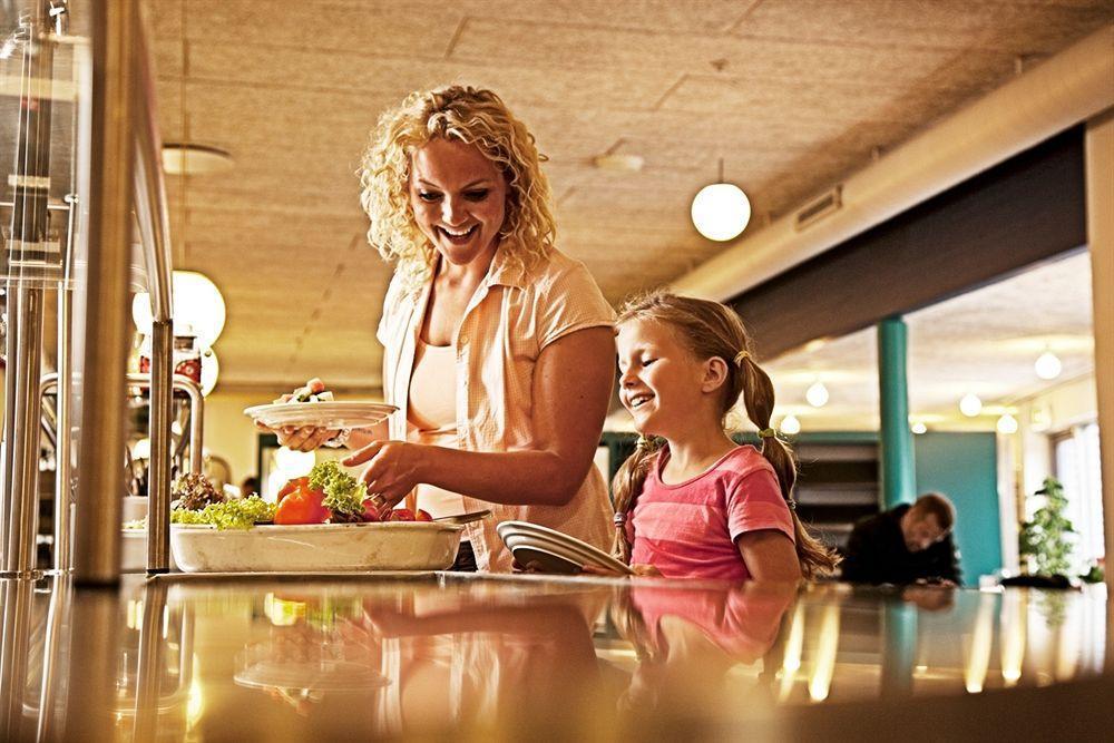 בילונד Legoland Village Family Hostel מראה חיצוני תמונה