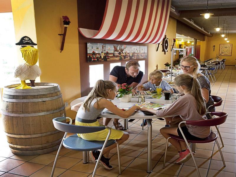 בילונד Legoland Village Family Hostel מראה חיצוני תמונה