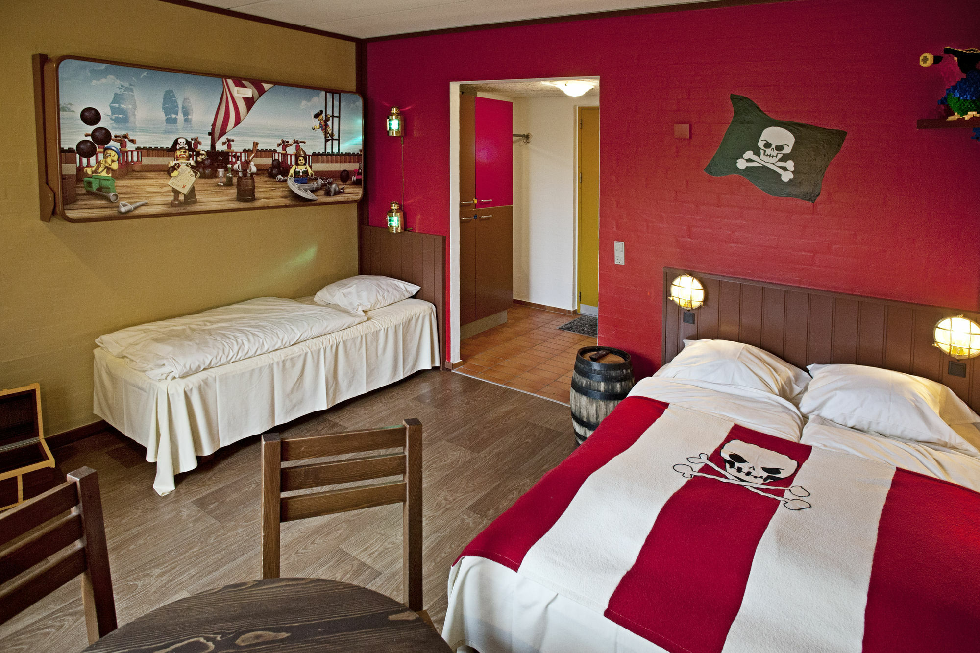בילונד Legoland Village Family Hostel מראה חיצוני תמונה