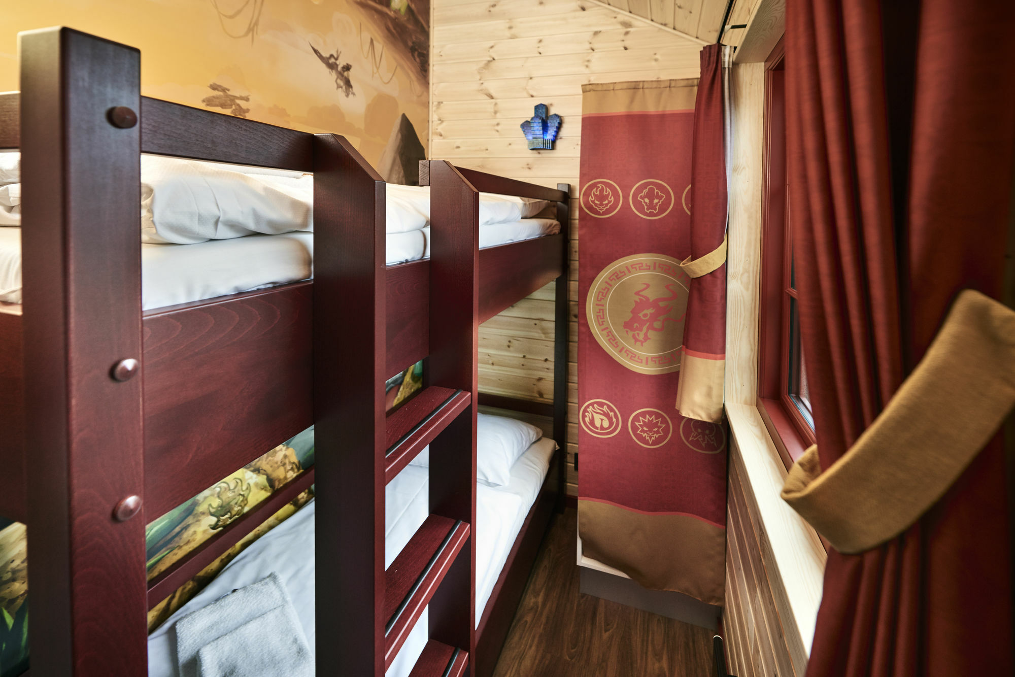 בילונד Legoland Village Family Hostel מראה חיצוני תמונה