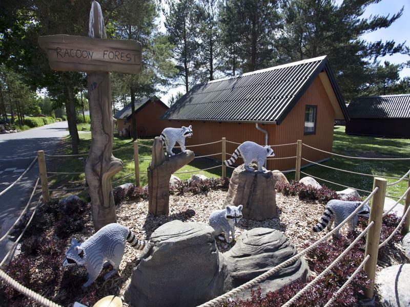 בילונד Legoland Village Family Hostel מראה חיצוני תמונה